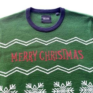 Only & Sons Festive Christmas Sweater